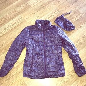 Uniqlo HeatTech Jacket